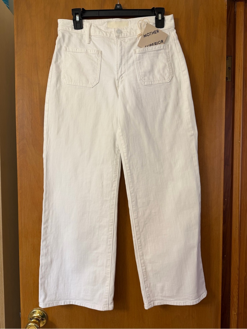 MOTHER Superior Maven Mid-Rise Ankle Jeans